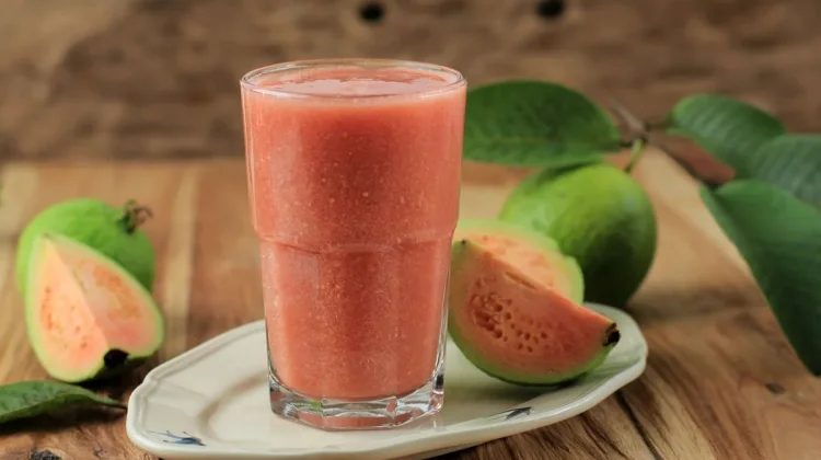 Manfaat Jus Jambu yang Sangat Menyehatkan