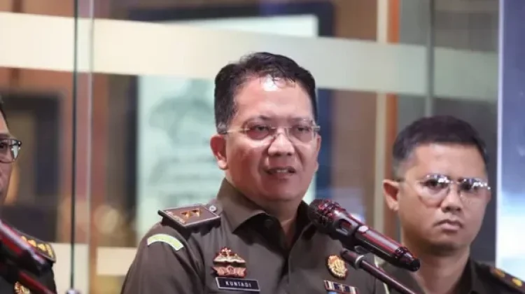 Prabowo Tunjuk Kuntadi sebagai Jampidsus, Simak Perjalanan Kariernya