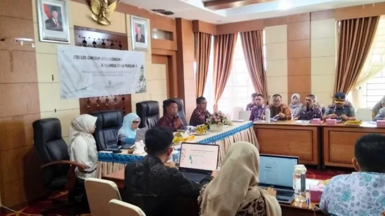Susun Perencanaan Tata Ruang Terintegrasi untuk Kota Lebih Tertata