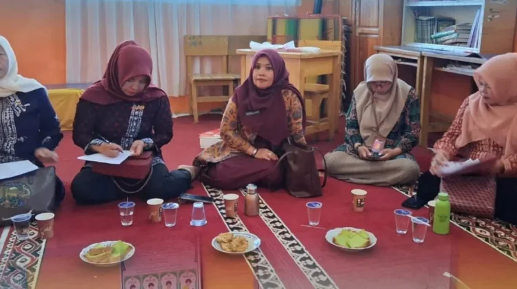 Kota Sungai Penuh Siapkan KOMBEL untuk Perkuat Kompetensi Guru dan Mutu Sekolah