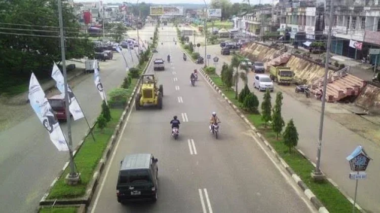 Merangin Dapat Tambahan Dana  Rp100 Miliar, untuk Genjot Perbaikan Jalan Daerah