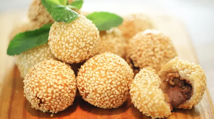 Onde-Onde, Jajanan Tradisional dengan Isian Kacang Hijau