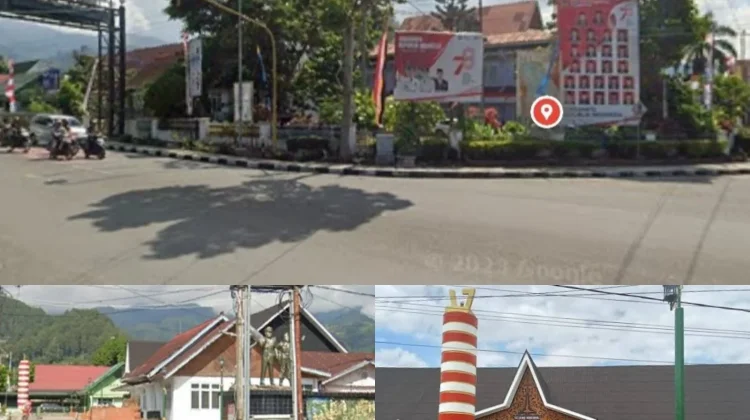 Taman Tugu 17, Ikon Baru Kebanggaan Masyarakat Kota Sungai Penuh