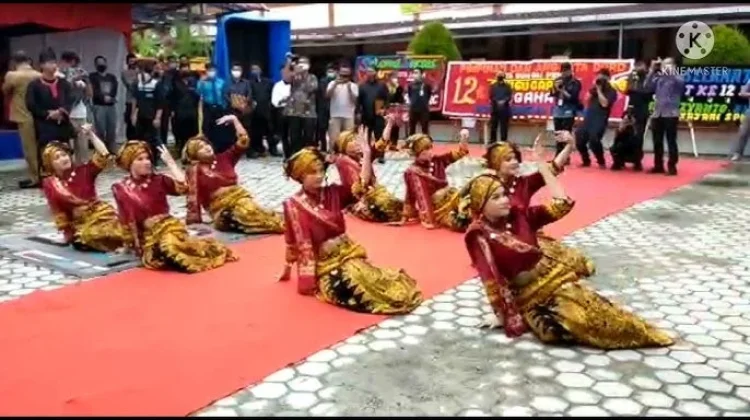 Melestarikan Warisan Luhur, Keindahan Makna Tarian Khas Masyarakat Sungai Penuh