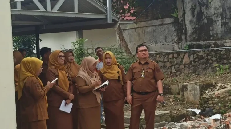 RSUD Mayjen H.A. Thalib Sungai Penuh Benahi Fasilitas,untuk Tingkatkan Pelayanan