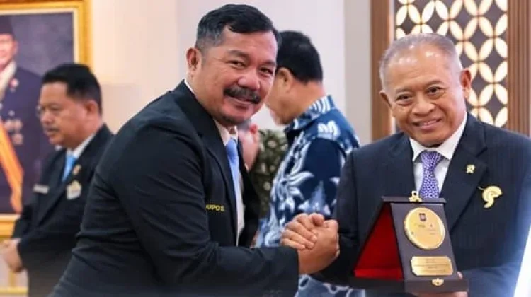 Bupati Kerinci Resmi Lulus KPPD Lemhannas RI, Siap Perkuat Kepemimpinan Daerah
