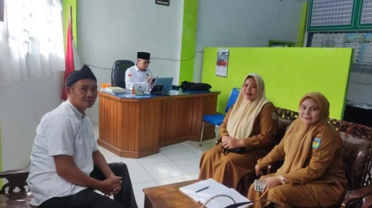 MAN 2 Sungai Penuh Gandeng Puskesmas Desa Gedang, Siapkan Sosialisasi Kesehatan