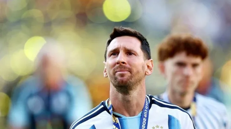 Messi Beri Hadiah Spesial untuk Skuad Argentina usai Piala Dunia 2026