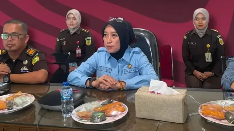 Kajari Merangin Yusmanelly Ikuti Webinar Revitalisasi Sekolah Adhyaksa 2026