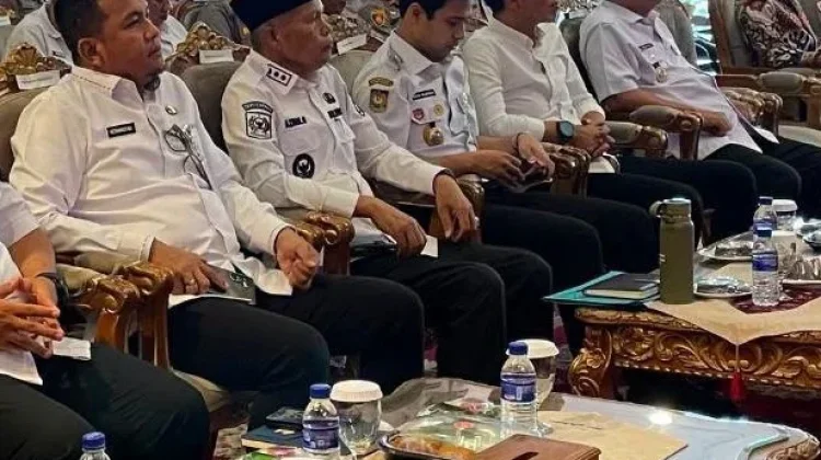 Masuk Penilaian Ombudsman, Sungai Penuh Perkuat Komitmen Bebas Maladministri