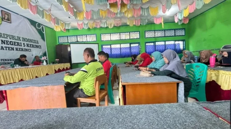 Bersinergi Membangun Generasi Unggul: Rapat Persiapan Pengembangan Diri Siswa