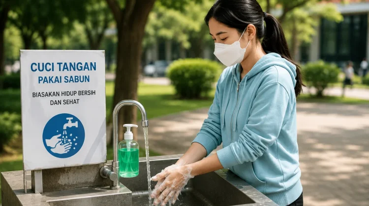 Pentingnya Menjaga Kesehatan di Musim Perubahan Cuaca