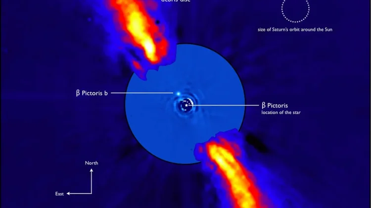 Bagaimana Astronom Berhasil Melacak Planet yang Hampir Tak Terlihat?