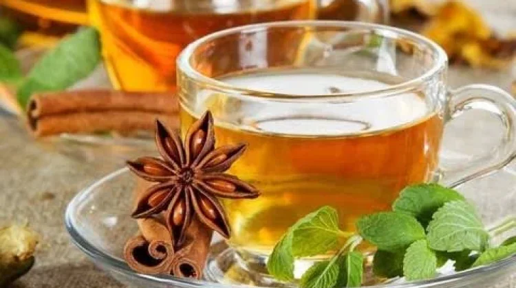 Manfaat Teh Herbal bagi Kesehatan