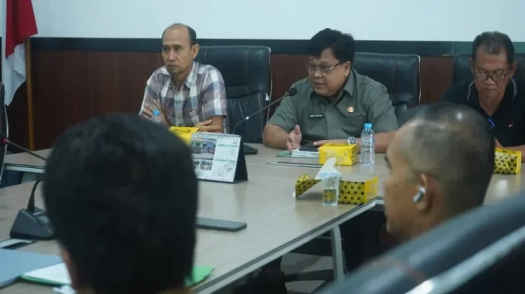 Pemkab Merangin Matangkan Persiapan Revalidasi UNESCO Global Geopark