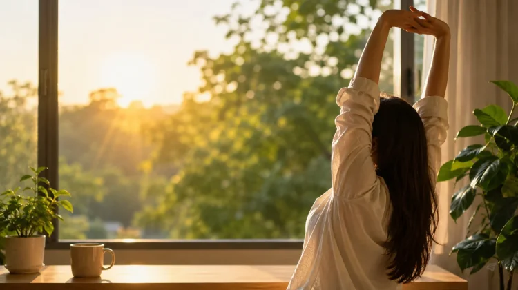 Afirmasi Positif Pagi Bangun Semangat dan Optimisme