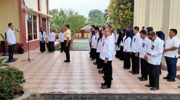 PA Sungai Penuh Ajak Penguatan Integritas dan Kekompakan Pegawai