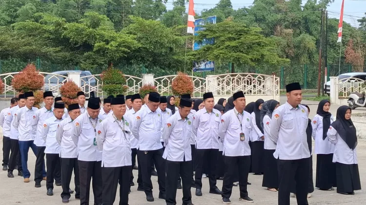Kemenag Kerinci Harapkan Peningkatan Prestasi