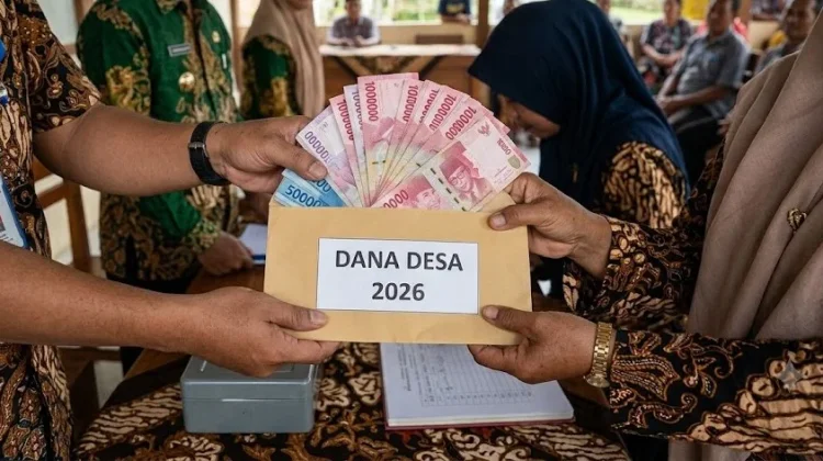 DD Tahap II 2026 Terus Disalurkan, KPPN Sungai Penuh Catat Progres Signifikan