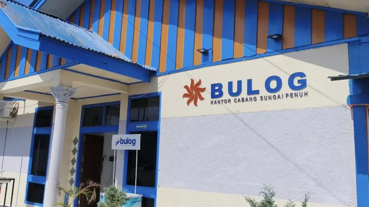 Stok Beras Bulog Sungai Penuh Aman hingga Akhir Tahun