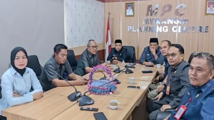 IPH Merangin Turun 0,73 Persen, Sekda Minta Inflasi Dijaga