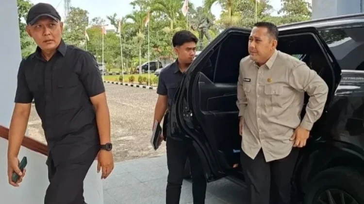 Bupati Merangin Larang OPD Dinas Luar Demi APBD 2027