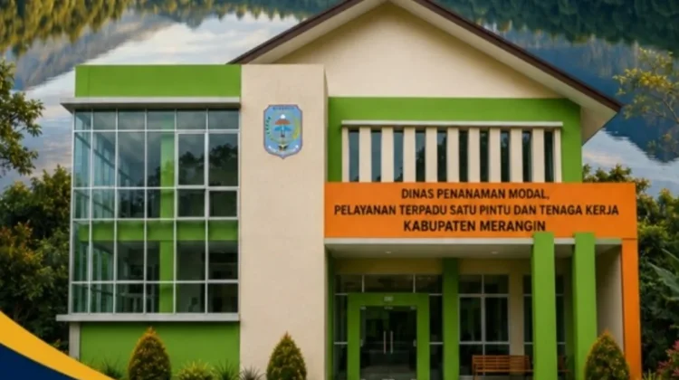 Pelayanan Publik Merangin Torehkan Prestasi, Nilai PTSP Naik Tajam