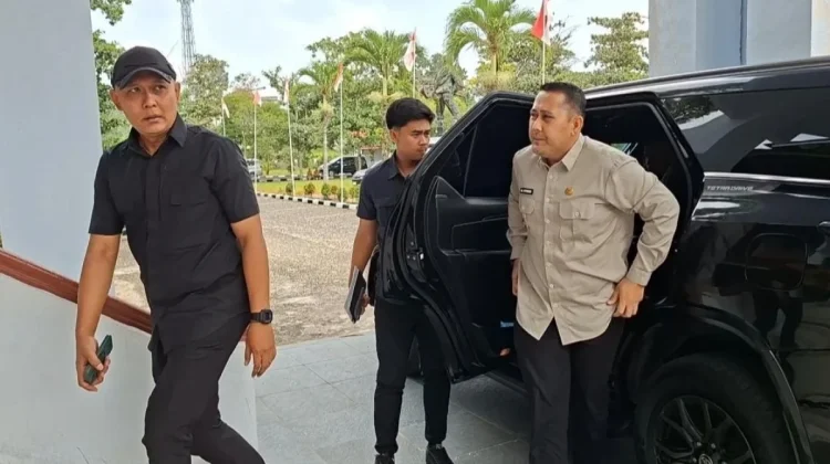 Bupati M. Syukur Larang Kepala OPD Merangin Dinas Luar, Fokus Tuntaskan APBD 2027