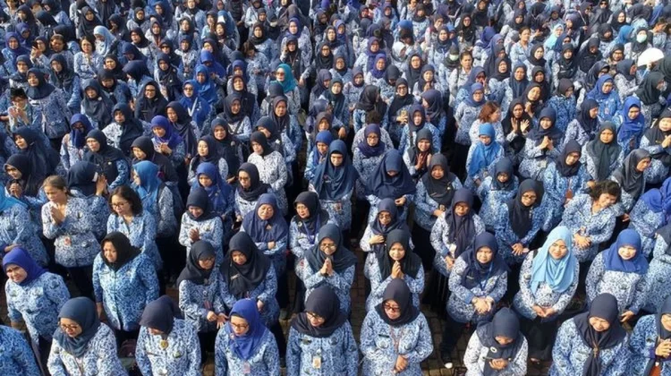 jelang Berakhirnya Kontrak PPPK,Pemkot Sungai Penuh Tunggu Arahan Pusat