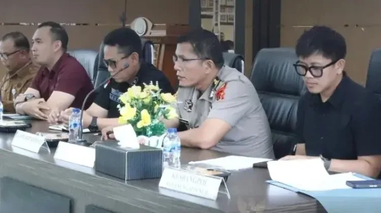 Kejari Sungai Penuh Tingkatkan Deteksi Dini Ancaman Kerukunan Umat Beragama