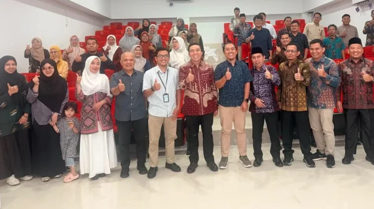 IAIN Kerinci Gandeng KPPN Sungai Penuh Perkuat Tata Kelola Keuangan
