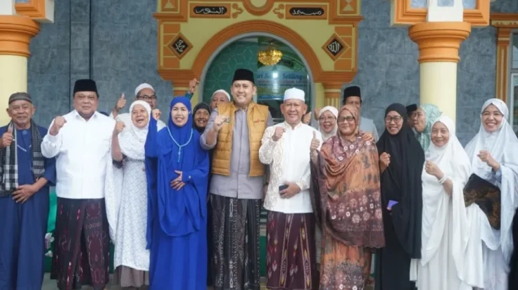 Pemkab Merangin Prioritaskan Program Unggulan,Mulai Beasiswa hingga Jamkesda