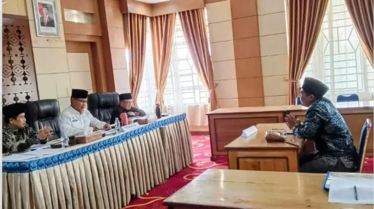 Baznas Sungai Penuh Tetapkan Pimpinan Baru Periode 2026–2031 Resmi