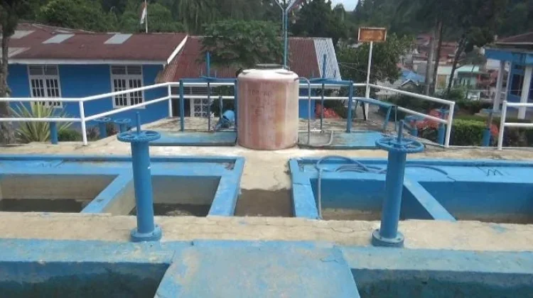 Debit Air Turun 40 Persen, Warga Sungai Penuh Hadapi Gangguan Pasokan Air Bersih