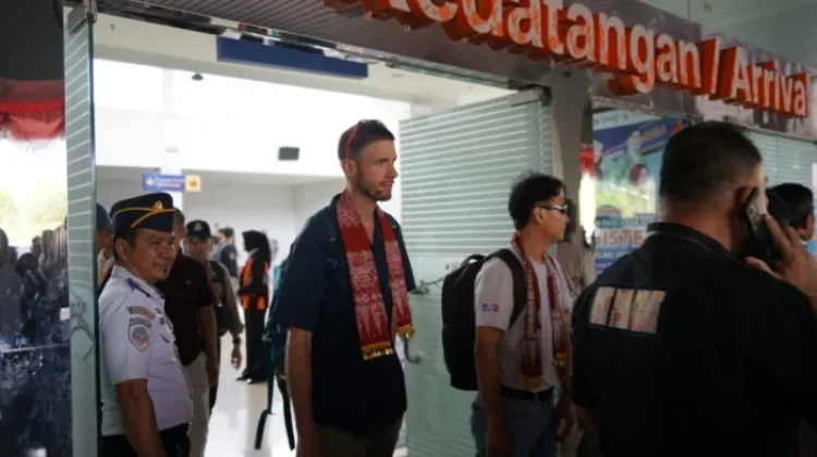 Evaluator UNESCO Mulai Revalidasi Geopark Merangin, Empat Aspek Jadi Sorotan