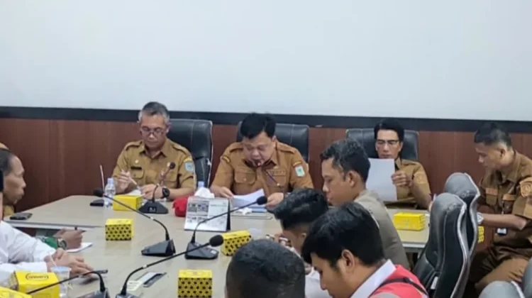 Merangin Bersiap Rayakan HUT ke-81 RI, Persiapan Teknis dan Keamanan Dimatangkan