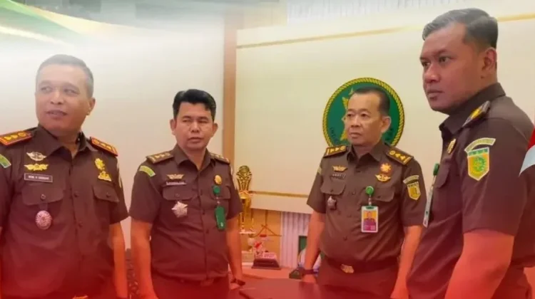 Kejari Sungai Penuh dan DPRD Kerinci Ikuti Konsolidasi Intelijen 2026
