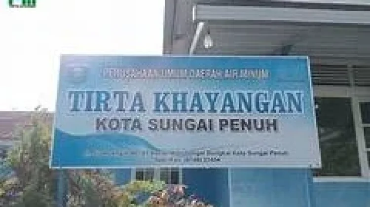 Perumda Tirta Khayangan Kekurangan Air Bersih, Penambahan Pelanggan Dibatasi