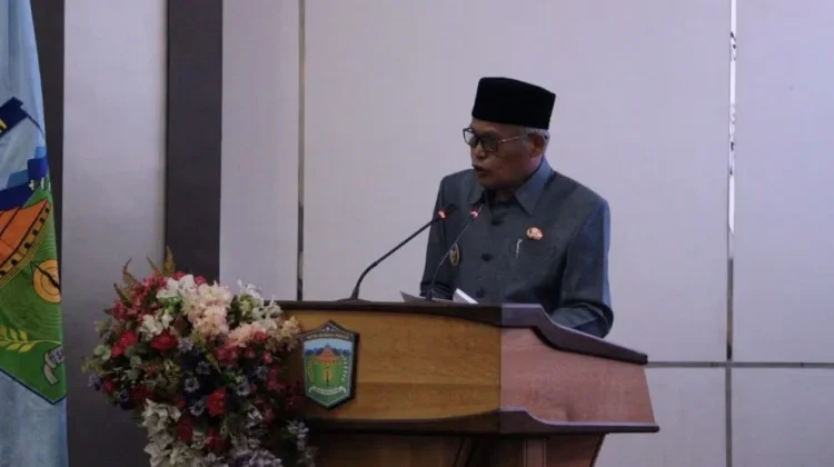 Wawako Azhar Tegaskan Anggaran Harus Berdampak ke Masyarakat
