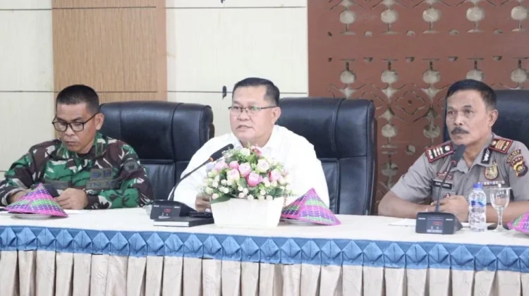 Pemkot Sungai Penuh Finalisasi Persiapan HUT RI ke-81