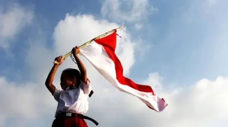 Bendera Merah Putih Wajib Dikibarkan di Rumah Setiap 17 Agustus, Ini Aturannya