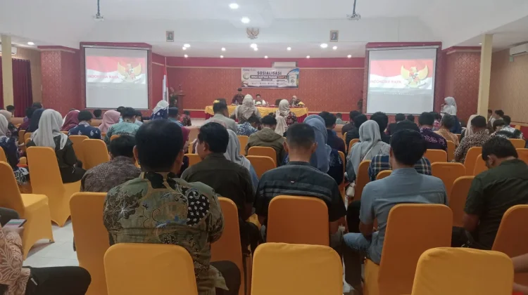 Bulog Siapkan 30 Kilogram Beras untuk 8.300 Keluarga di Sungai Penuh