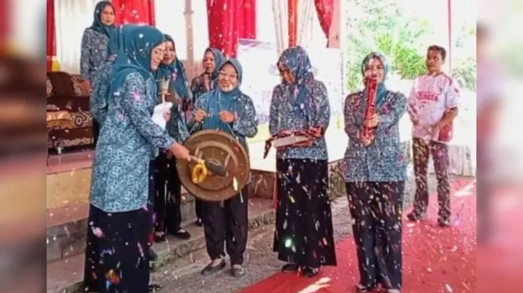 Jambore PKK Renah Pembarap Jadi Ajang Adu Inovasi dan Tingkatkan Kapasitas Kader