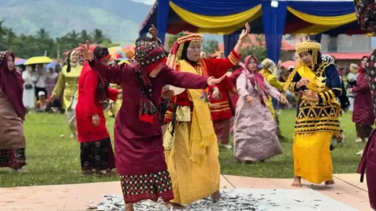 Budaya Kerinci Jadi Warisan yang Terus Dijaga