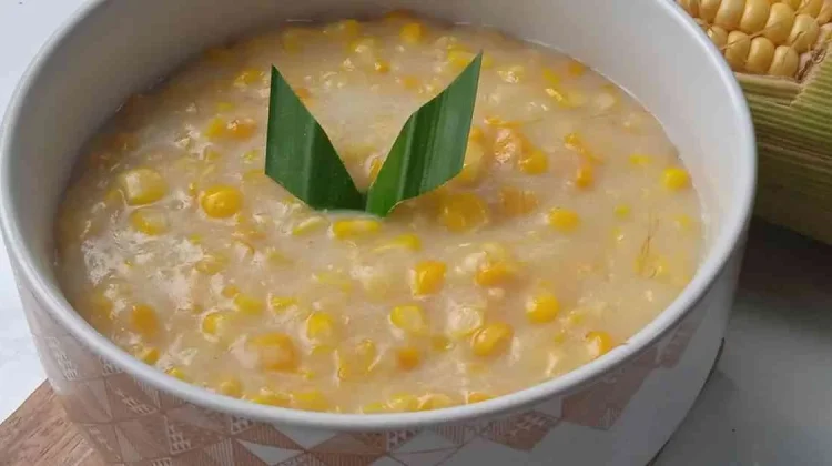 Bubur Jagung, Makanan Sehat yang Kaya Nutrisi