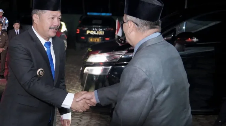Renungan Suci di TMP Semumu, Monadi: Kemerdekaan Dibayar dengan Darah dan Air Mata
