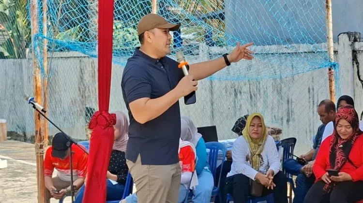 Demi Merangin Bersih,M. Syukur Tambah Armada Dinas Lingkungan Hidup