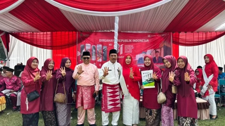 Eka Mutia Raih Juara II Pegawai Inovatif Kemenag Kerinci 2026