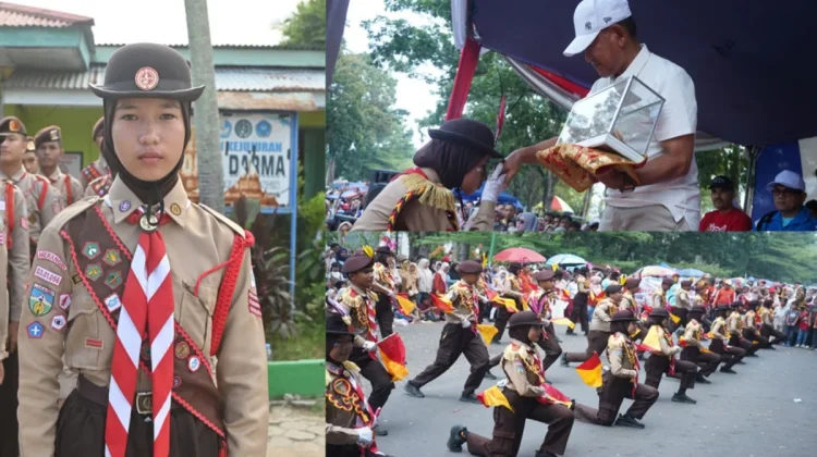 Indi Safariyani Bawa Nama Merangin ke Jambore Pramuka Dunia 2027 di Polandia