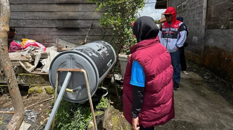 Bank Sampah Minim, Pengelolaan Sampah Kerinci Masih Terkendala